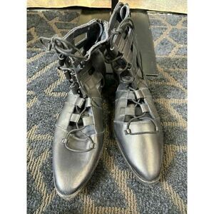 Free People Gladiator Sandal Size 40